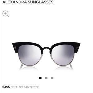Tom Ford sunglasses